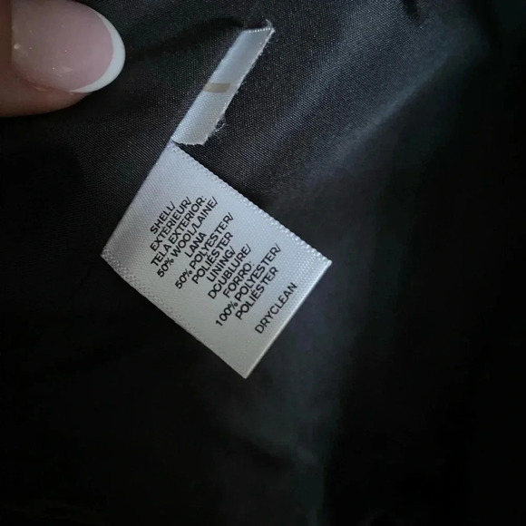 Loft wool women coat size SP​​​ - Picture 5 of 6